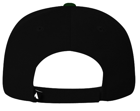 Pro-Wool Hook-And-Loop Adjustable Cap Back