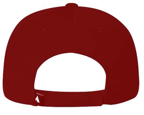 Pro-Wool Hook-And-Loop Adjustable Cap Back