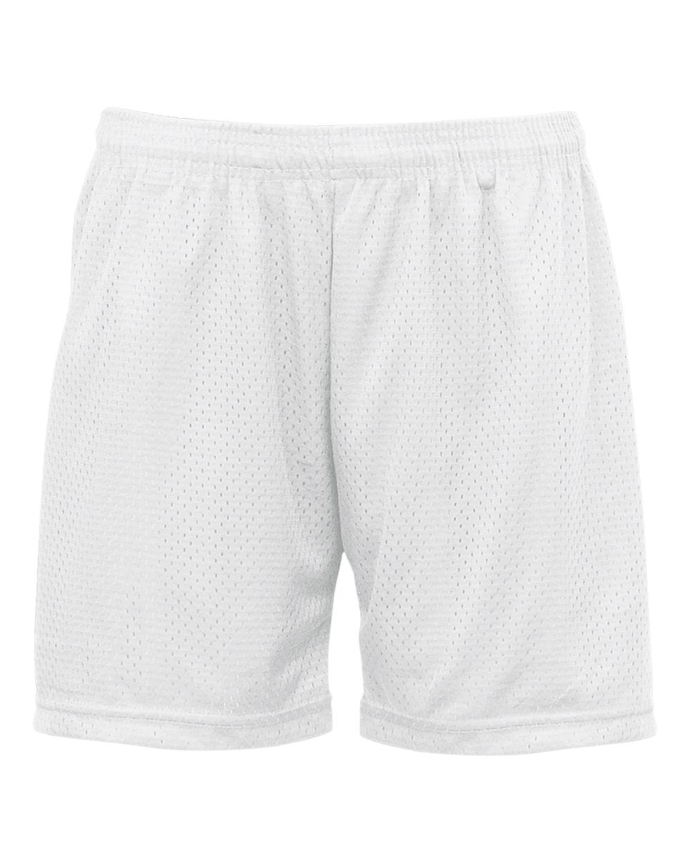 LADIES MESH/TRICOT SHORTS front