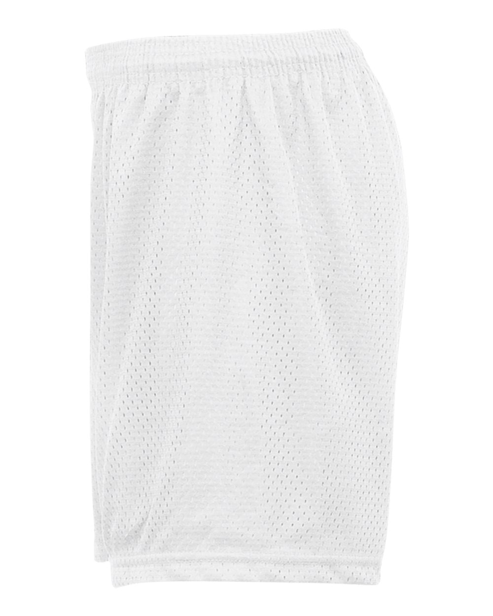 LADIES MESH/TRICOT SHORTS lside