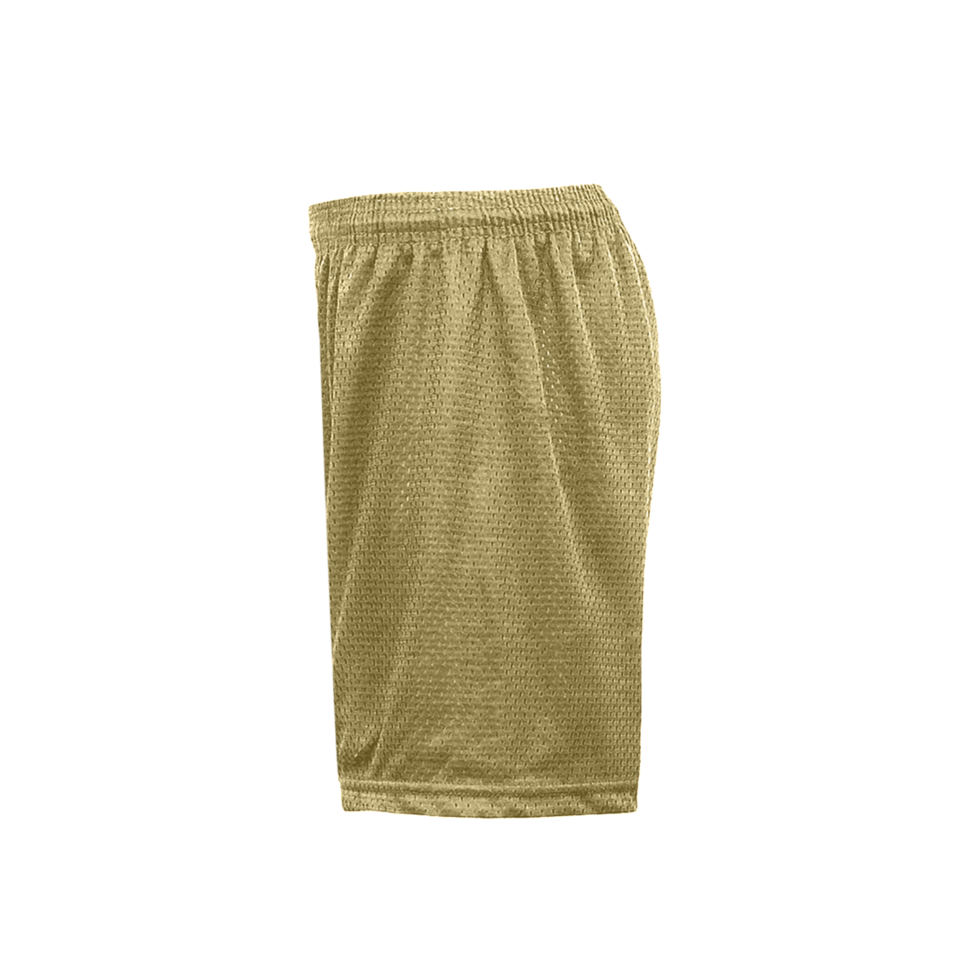 LADIES MESH/TRICOT SHORTS lside