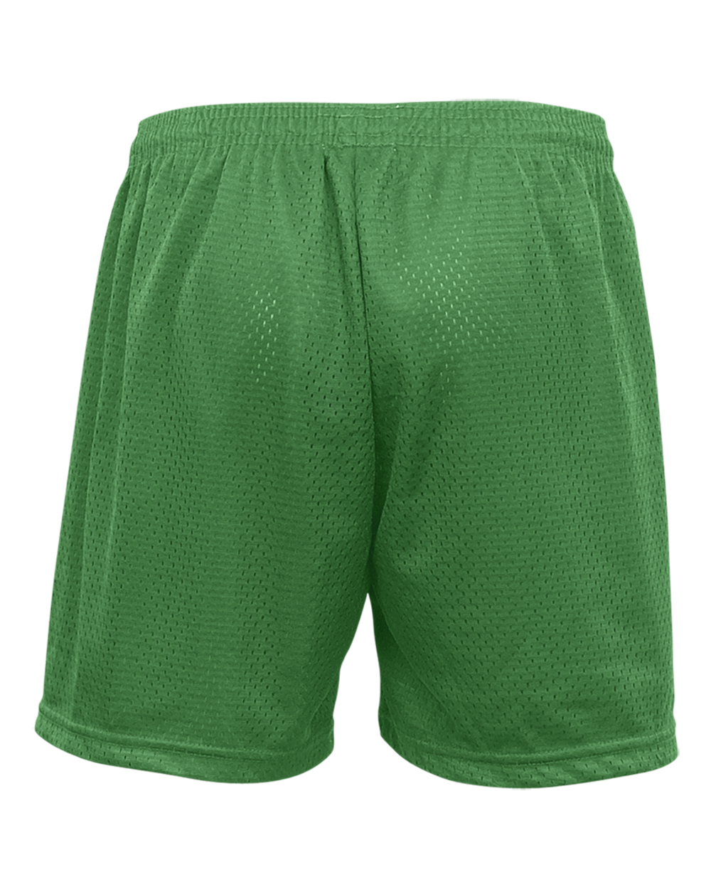 LADIES MESH/TRICOT SHORTS back