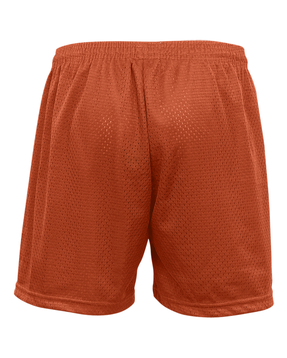 LADIES MESH/TRICOT SHORTS back