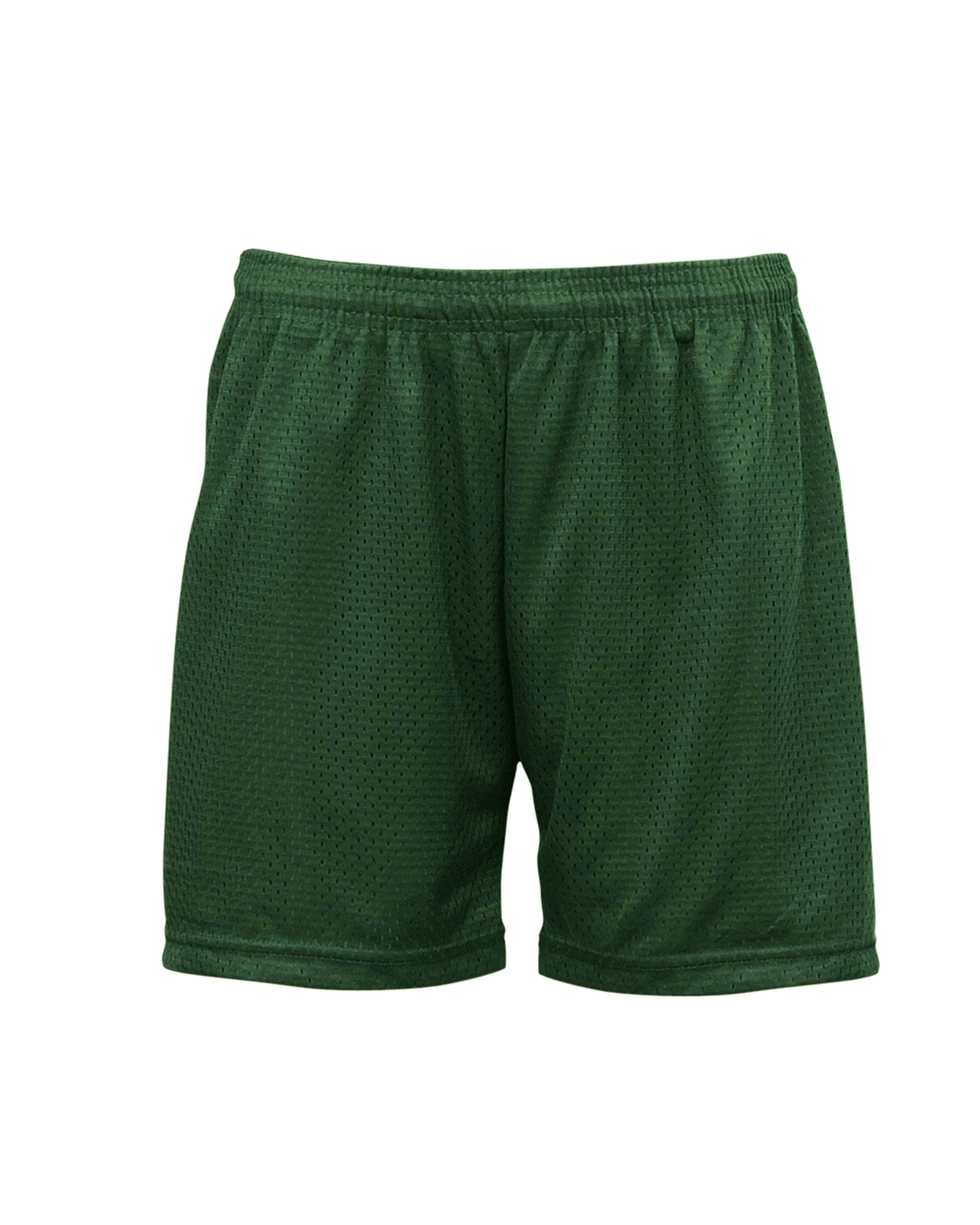 LADIES MESH/TRICOT SHORTS front