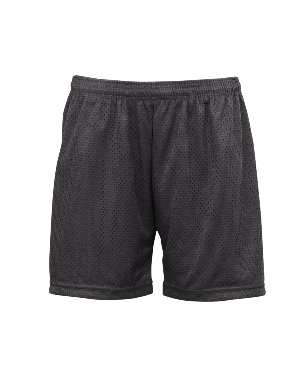LADIES MESH/TRICOT SHORTS front
