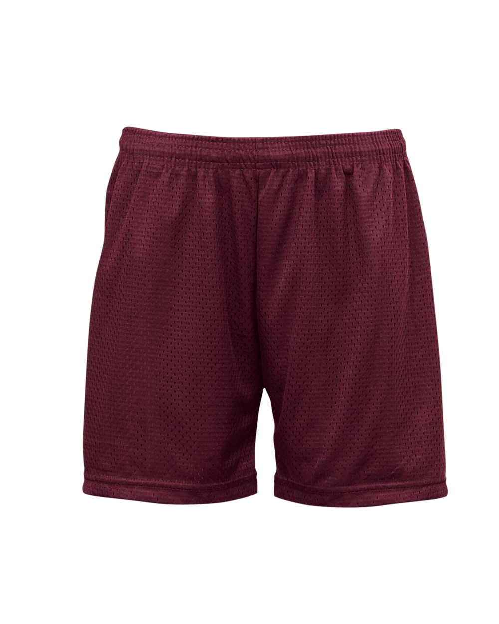 LADIES MESH/TRICOT SHORTS front