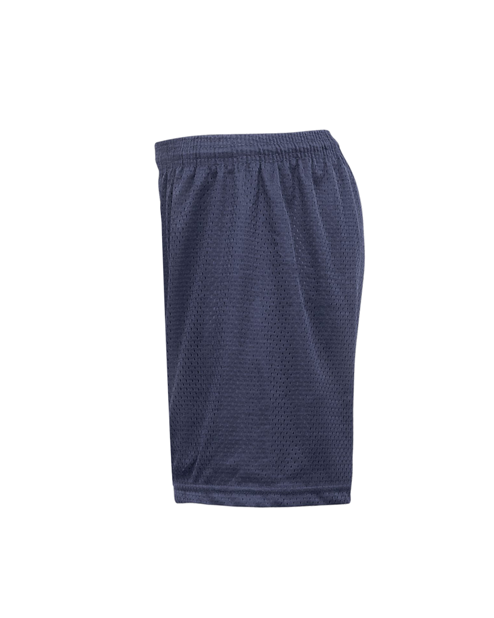LADIES MESH/TRICOT SHORTS lside