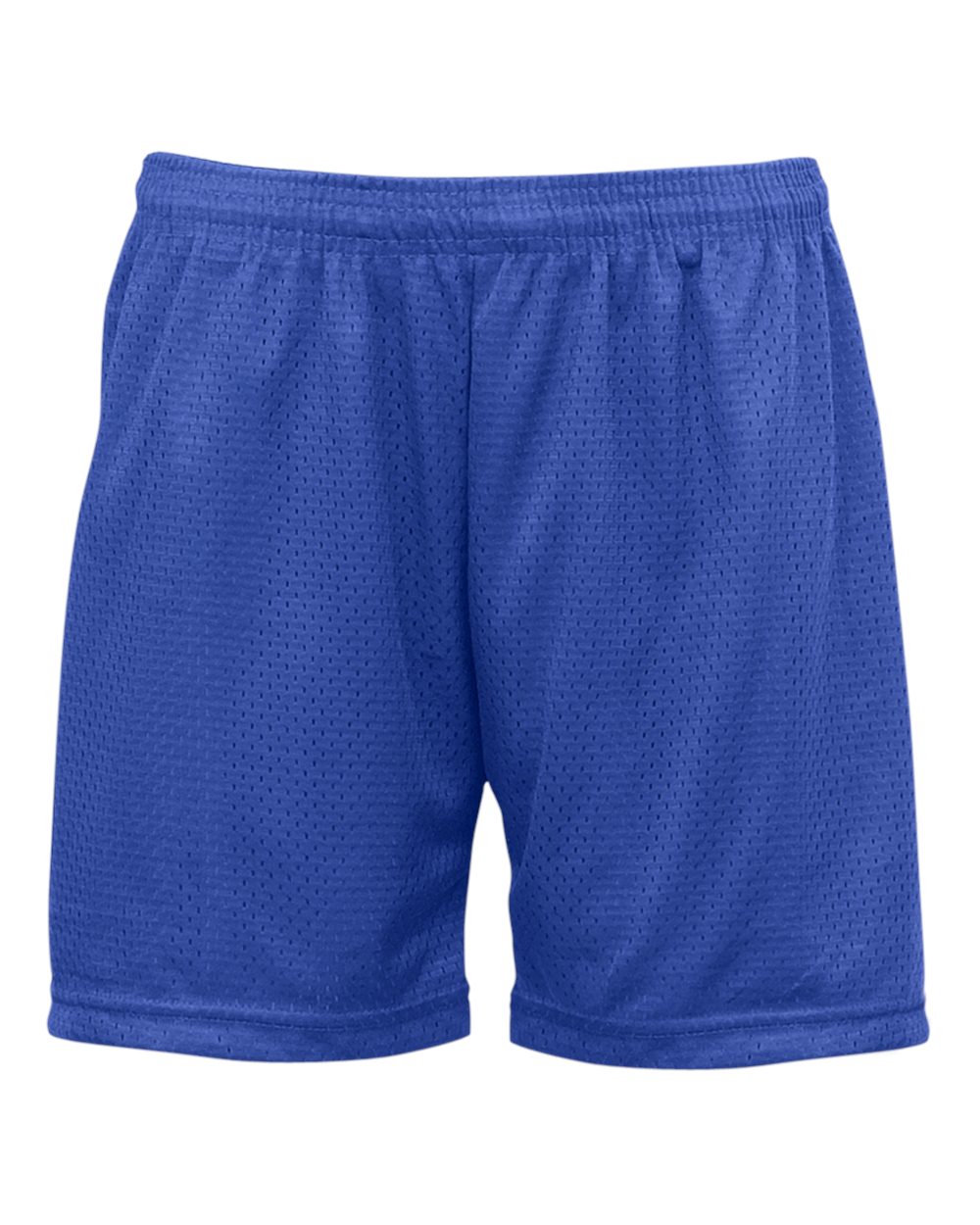 LADIES MESH/TRICOT SHORTS front