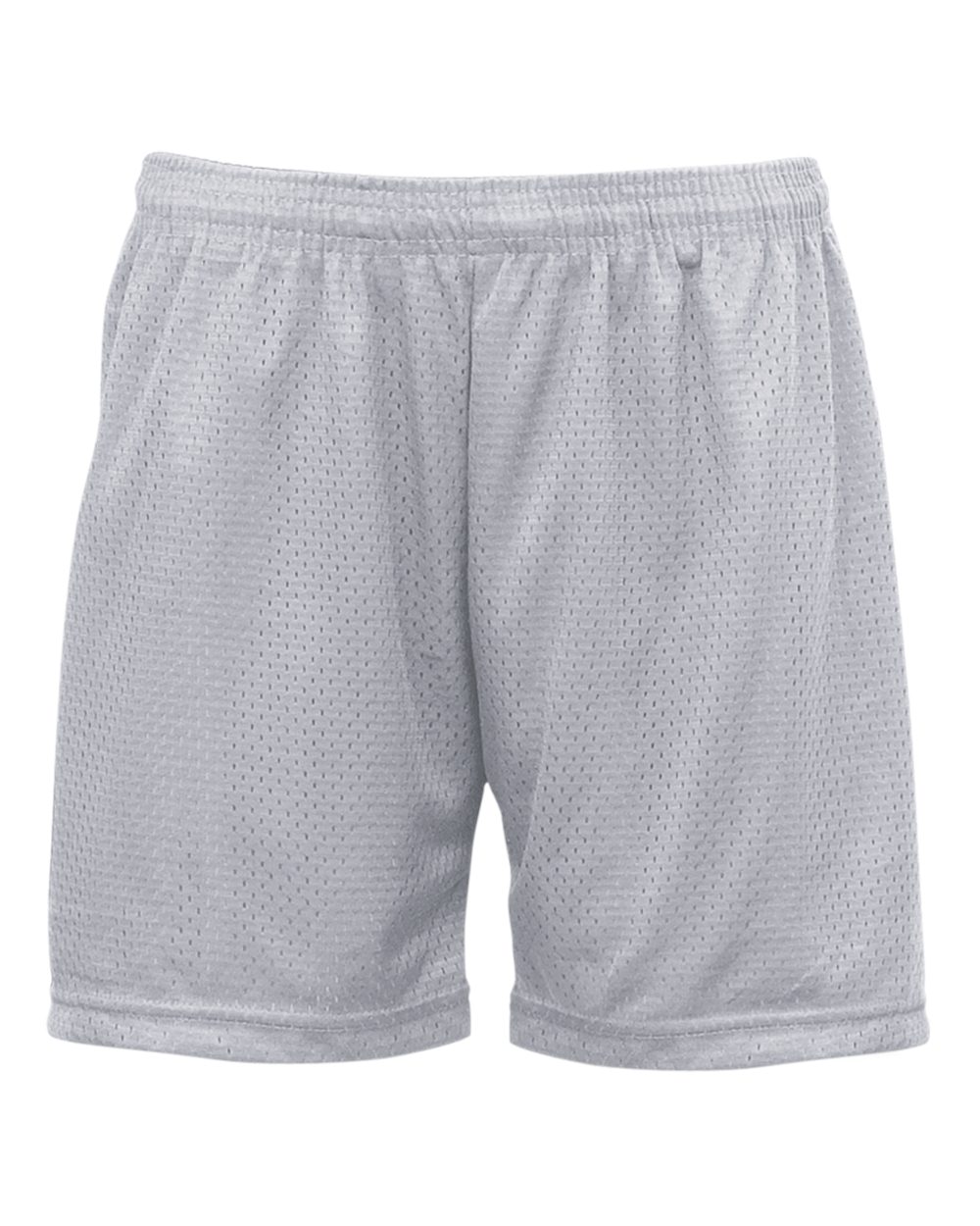 LADIES MESH/TRICOT SHORTS front