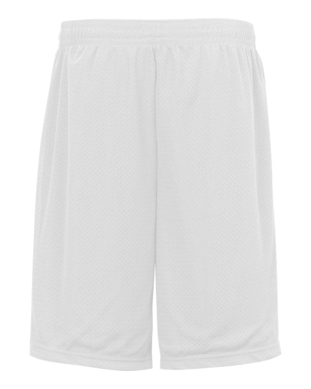 POCKETED MESH SHORTS back