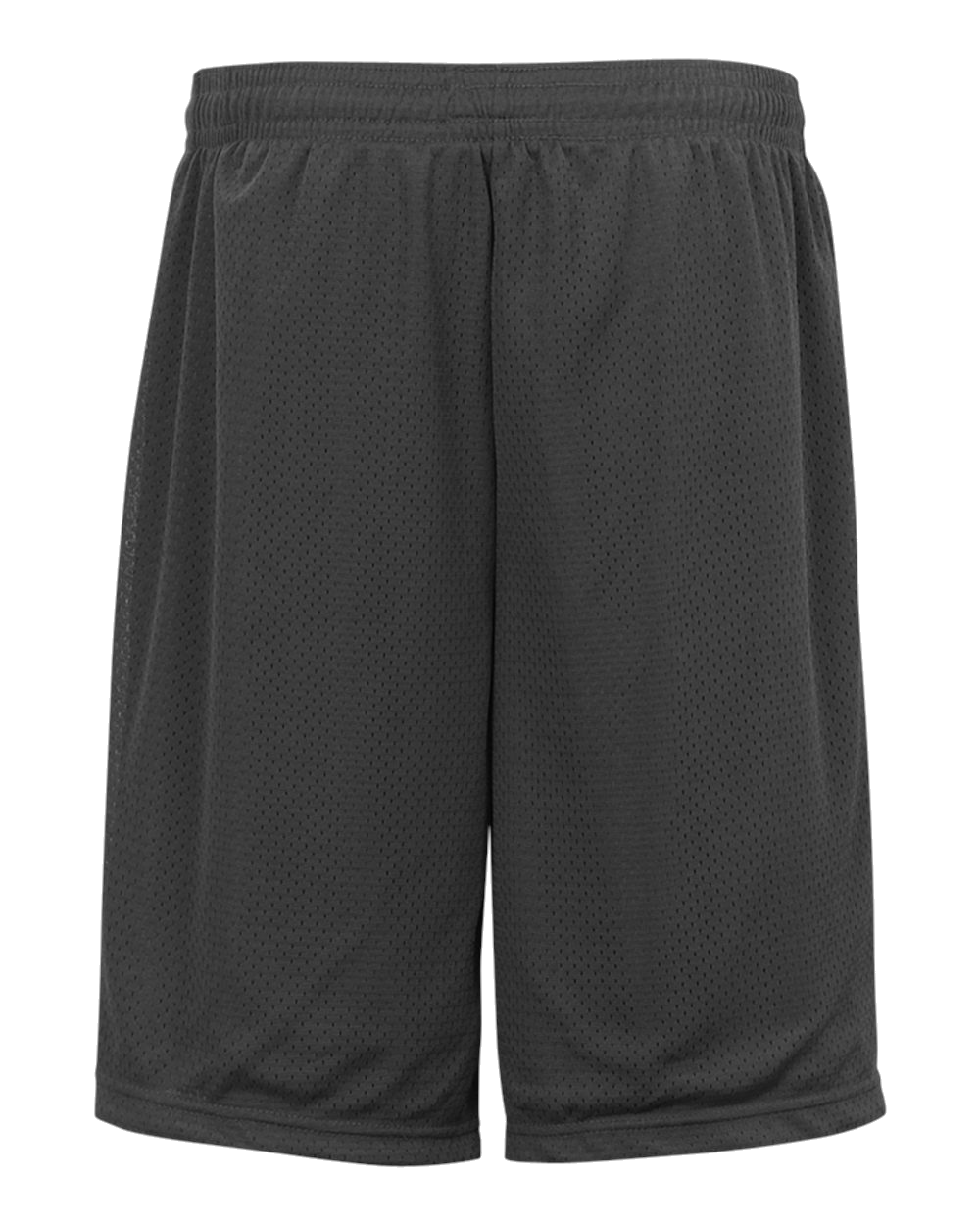 POCKETED MESH SHORTS back