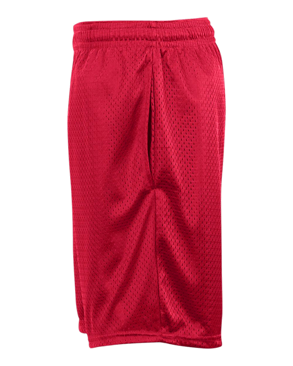 POCKETED MESH SHORTS lside
