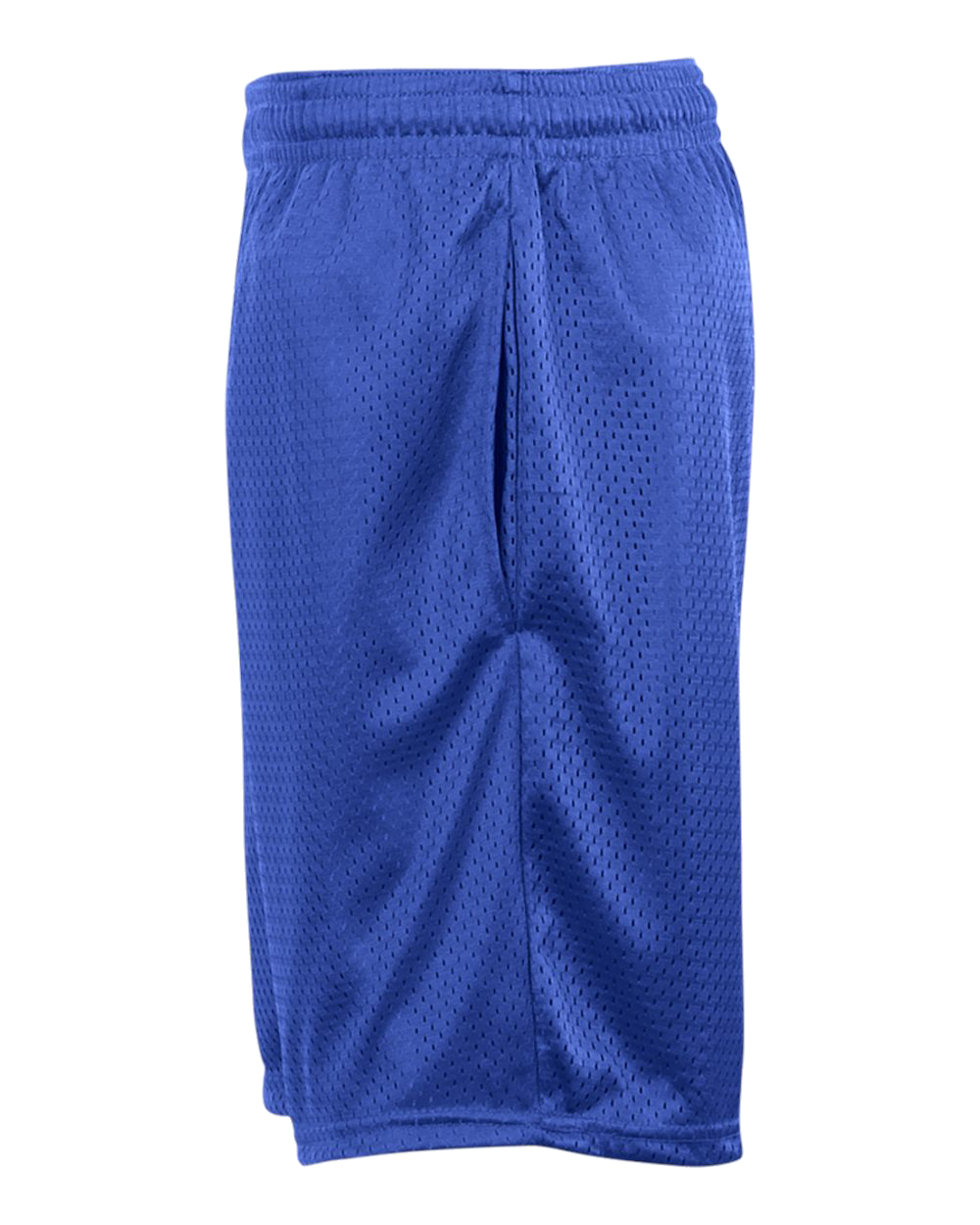 POCKETED MESH SHORTS lside