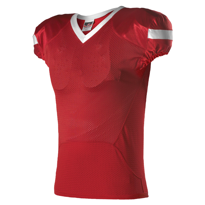 Pro Flex Cut Football Jersey front