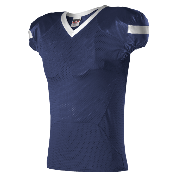 Pro Flex Cut Football Jersey front