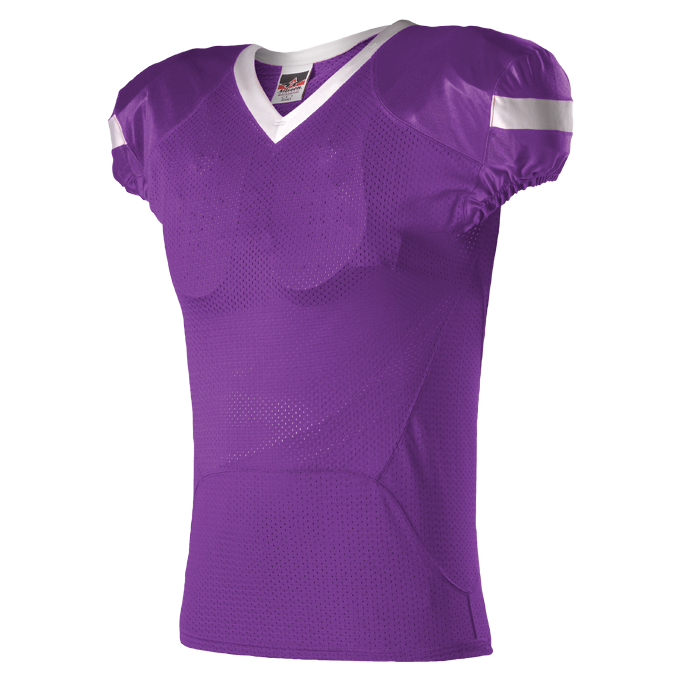 Pro Flex Cut Football Jersey front