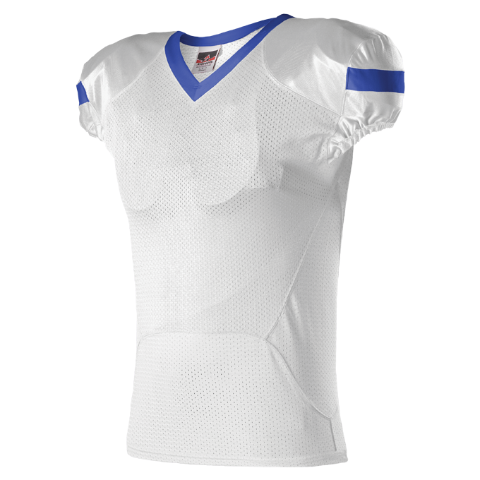 Pro Flex Cut Football Jersey front