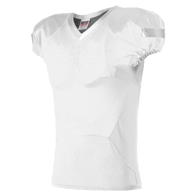 Pro Flex Cut Football Jersey front