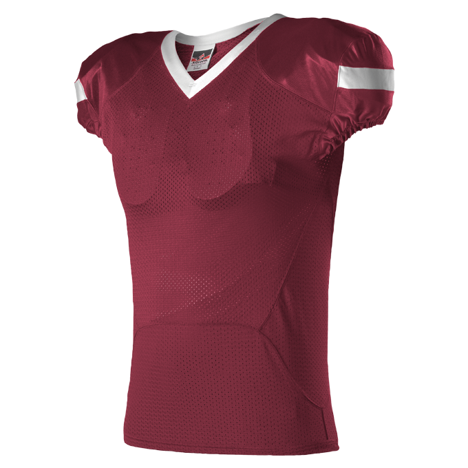Pro Flex Cut Football Jersey front