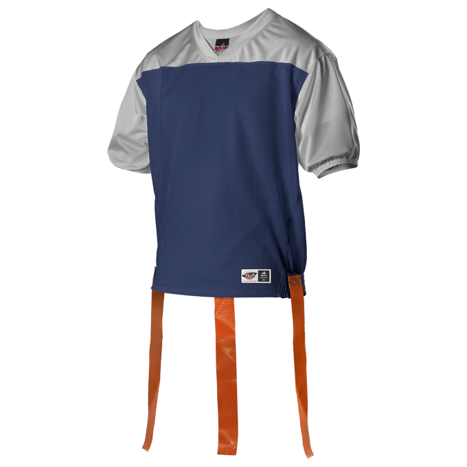 HERO FLAG FOOTBALL JERSEY front