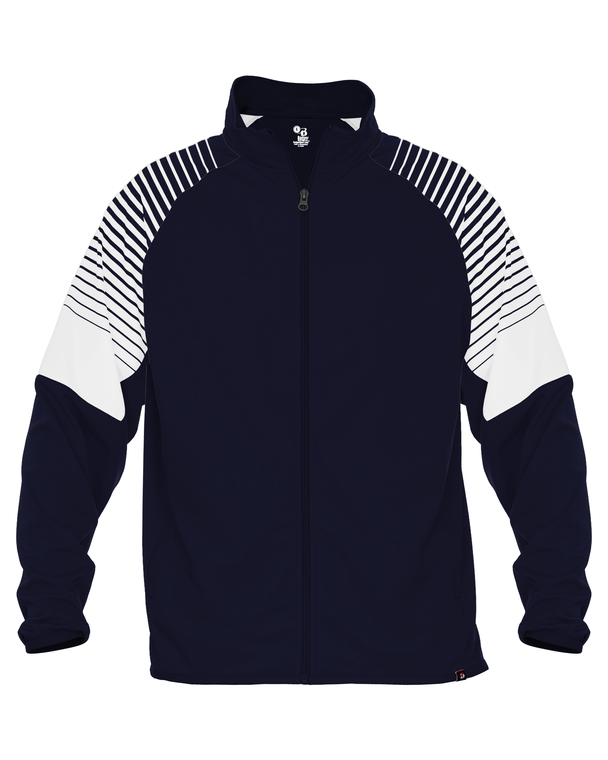 LINEUP OUTER CORE JACKET front