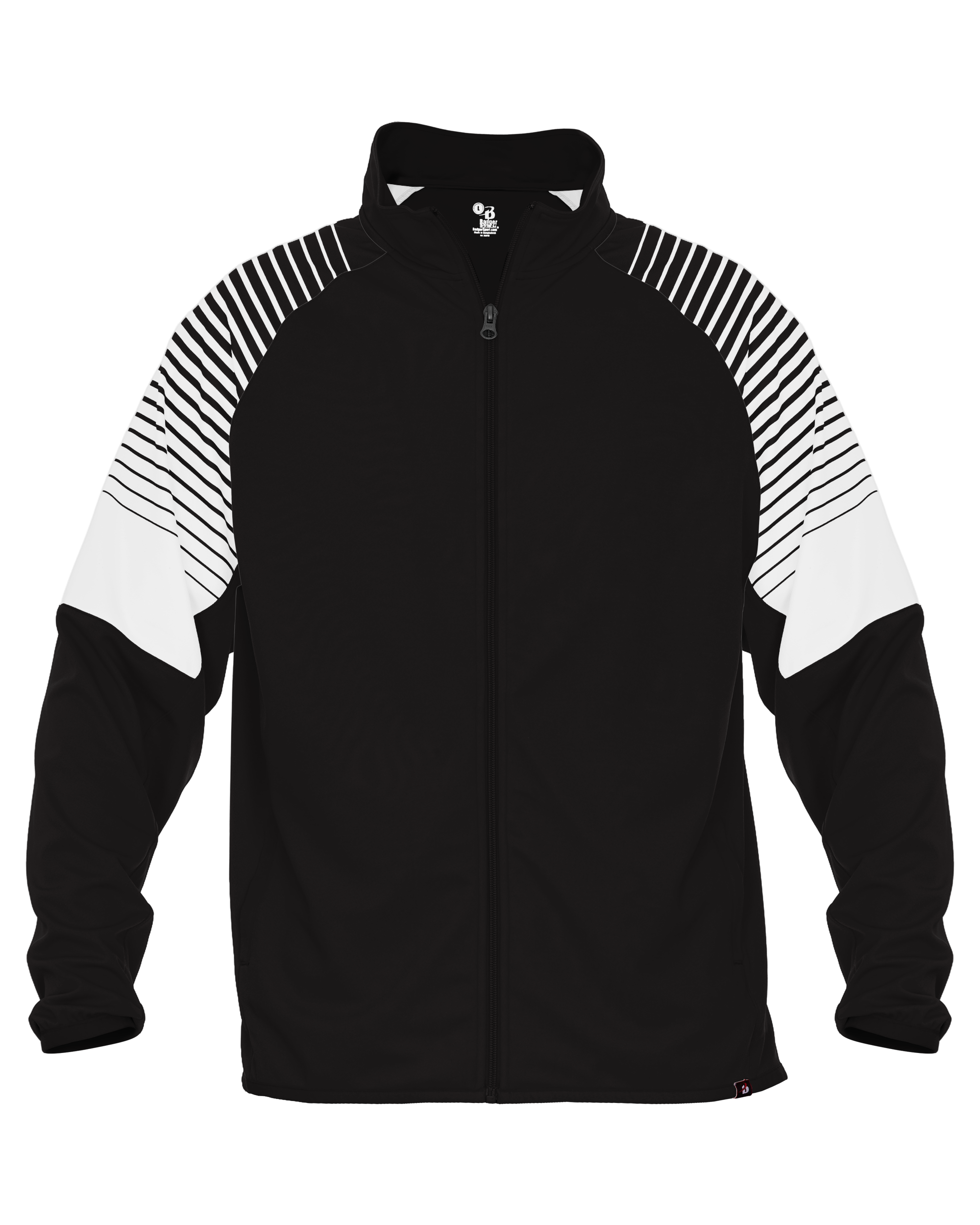 LINEUP OUTER CORE JACKET front
