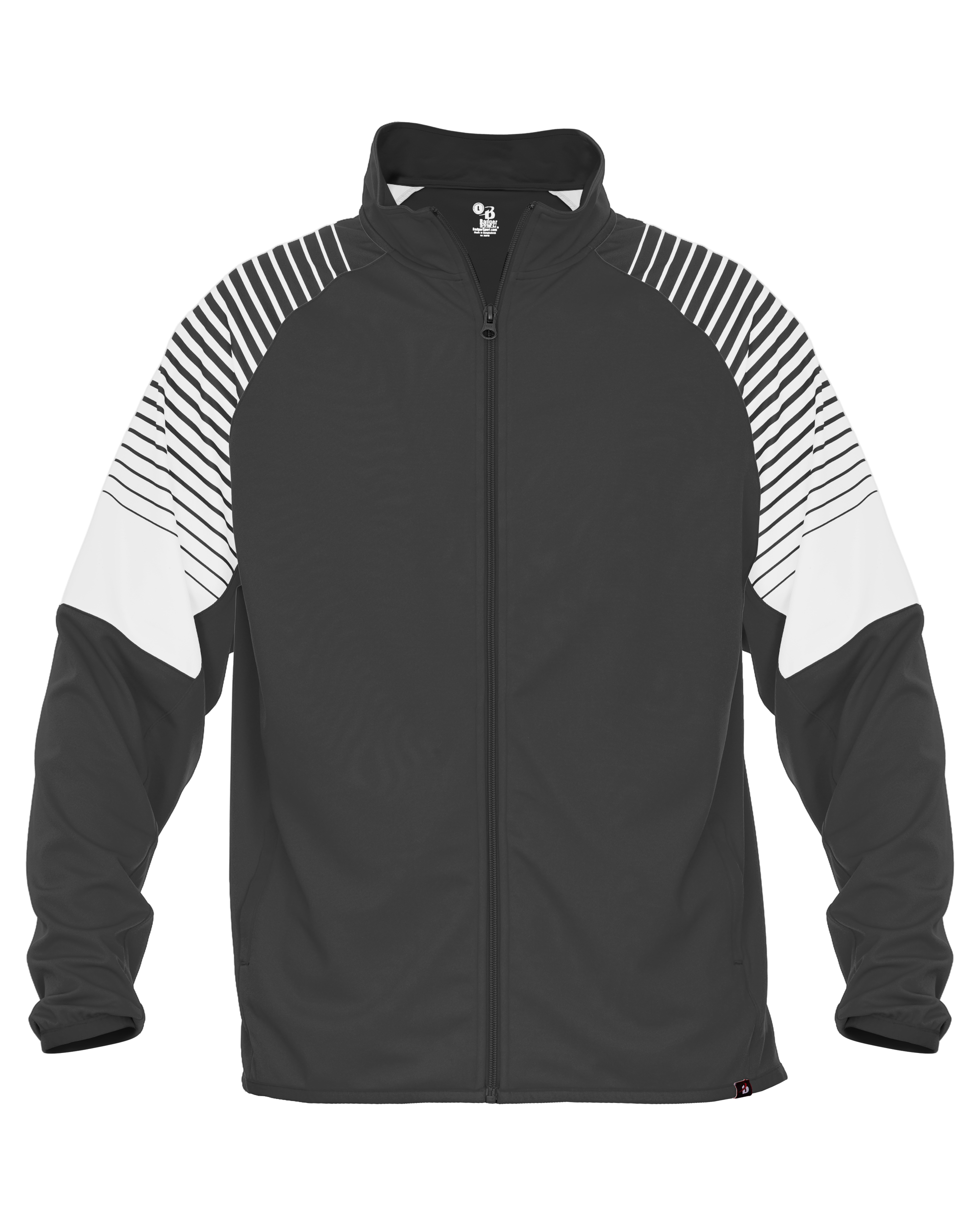 LINEUP OUTER CORE JACKET front
