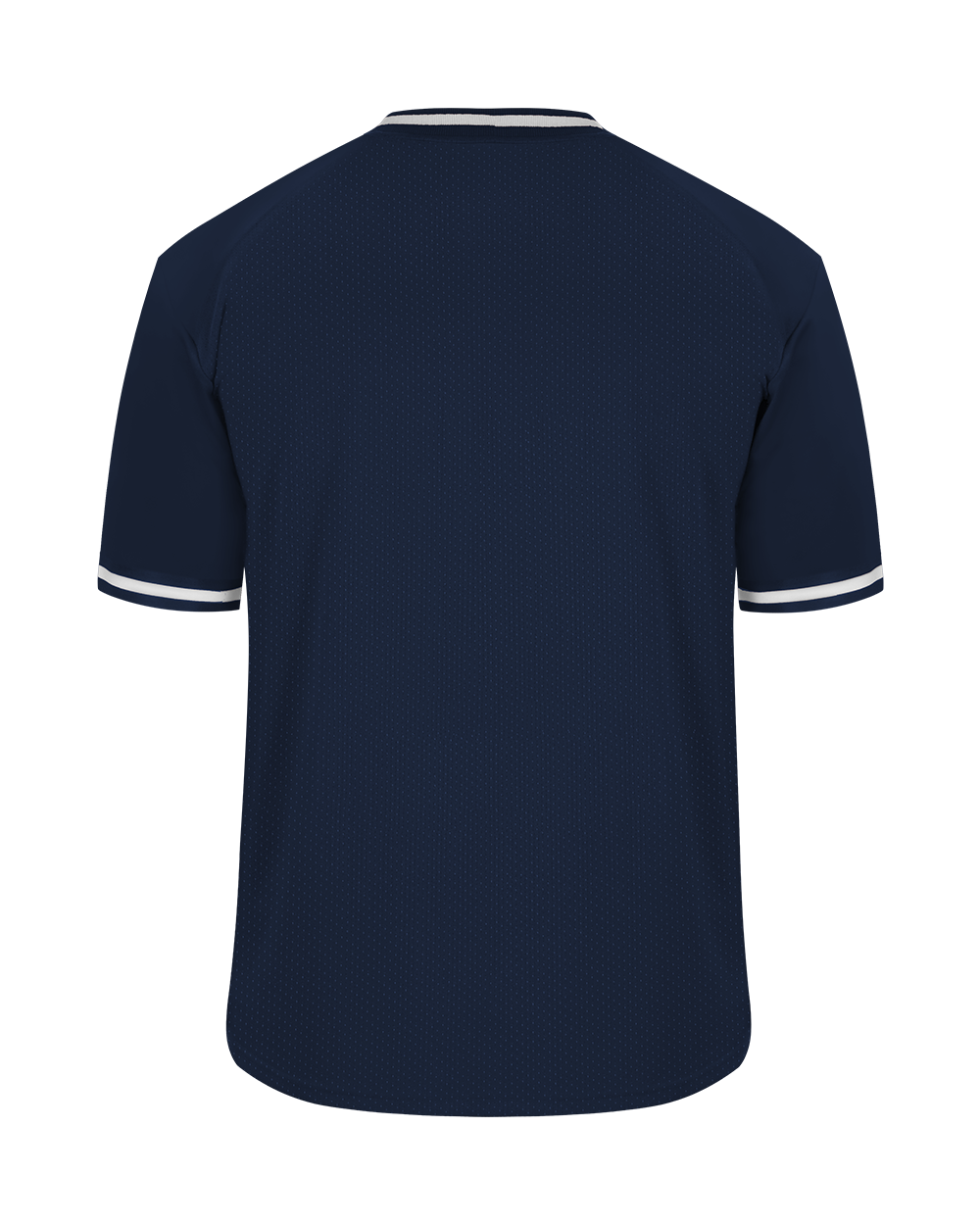 VINTAGE BASEBALL JERSEY back