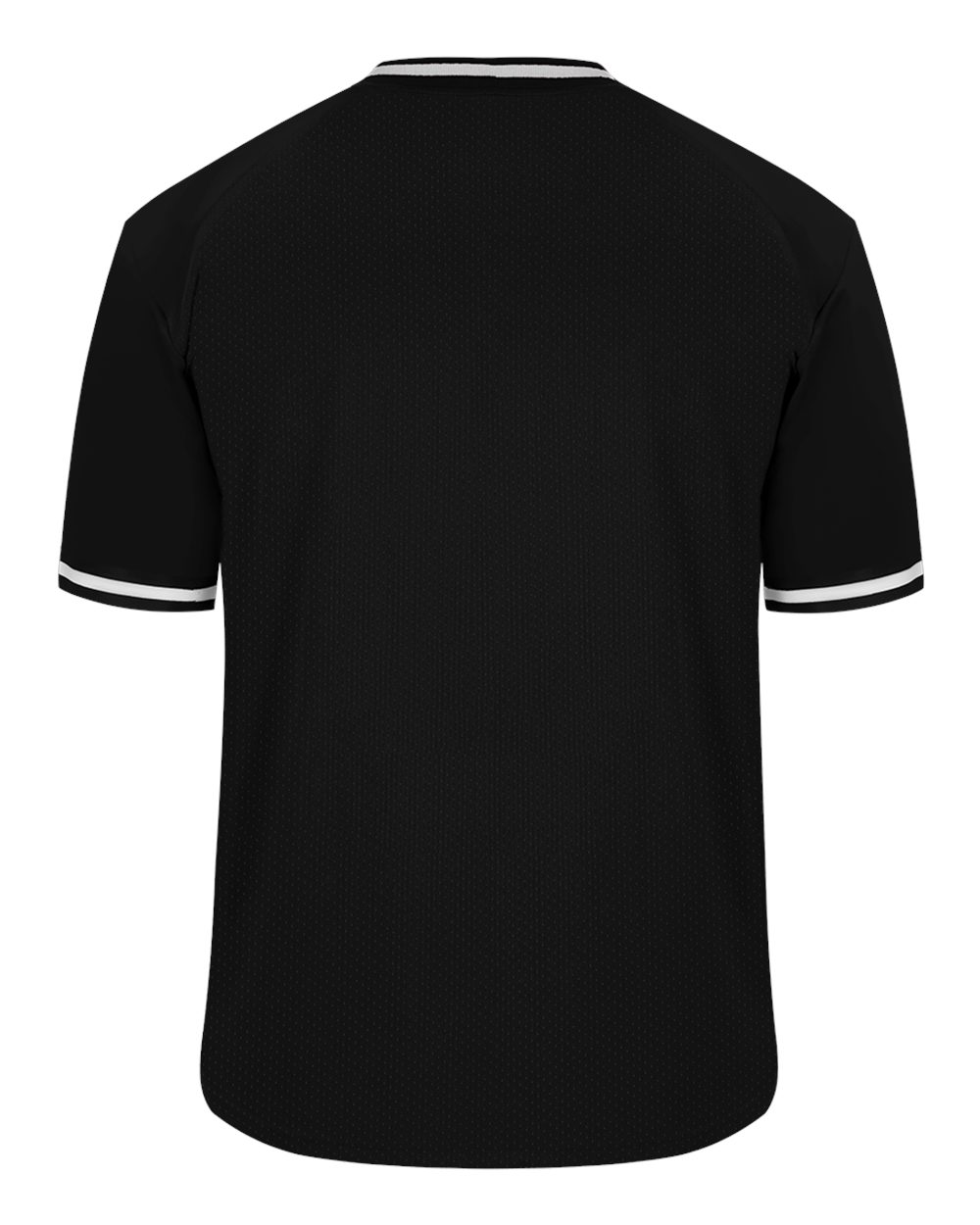 VINTAGE BASEBALL JERSEY back