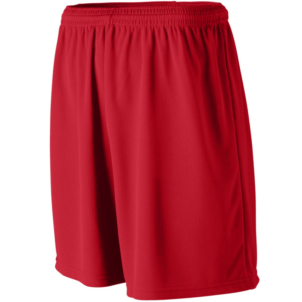 Wicking Mesh Athletic Shorts Hero