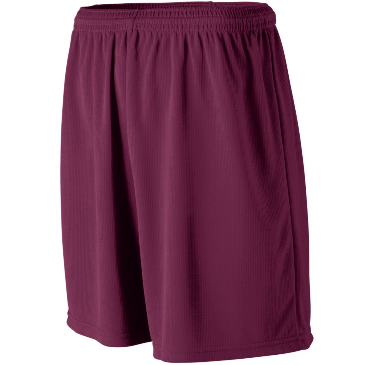 Wicking Mesh Athletic Shorts Hero