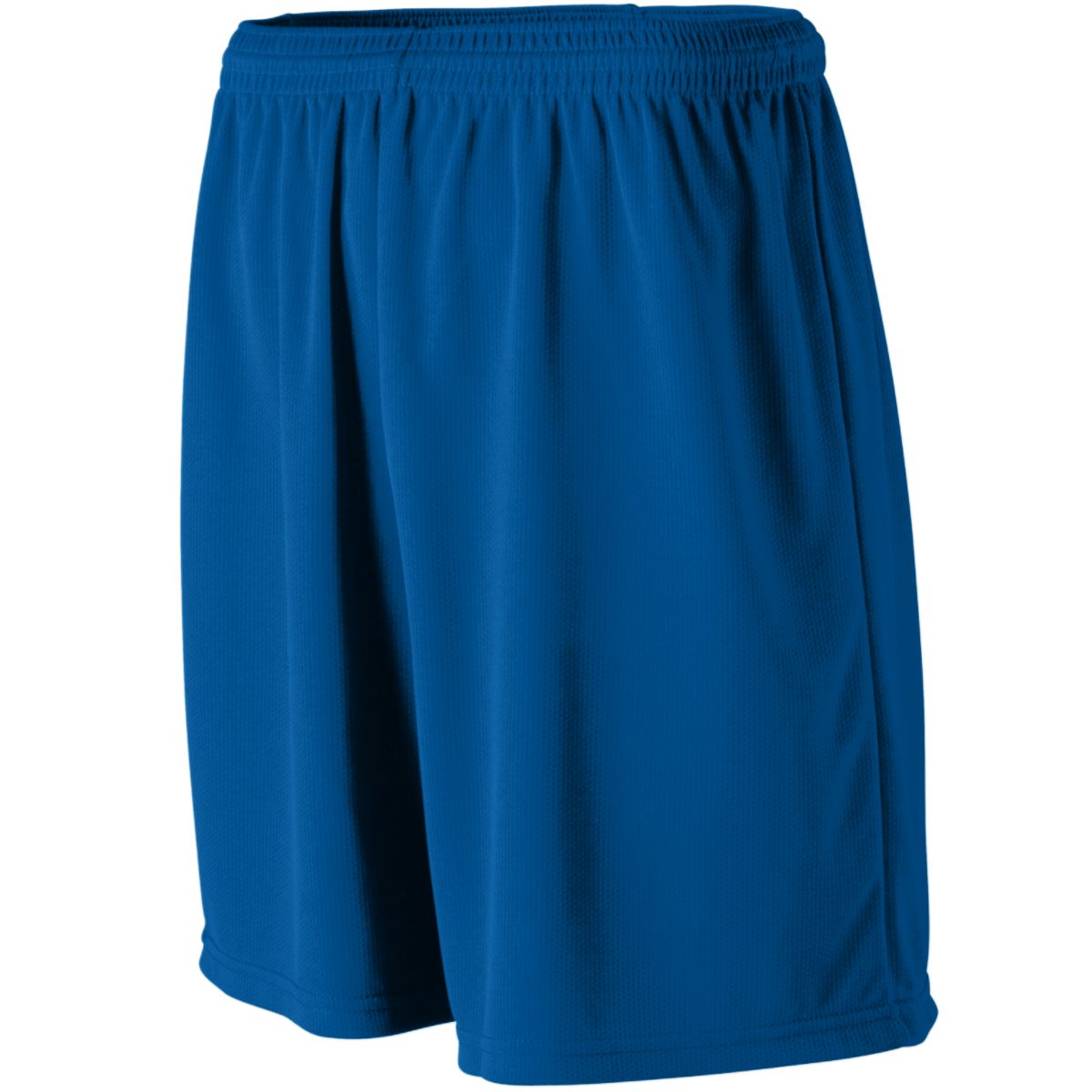 Wicking Mesh Athletic Shorts Hero