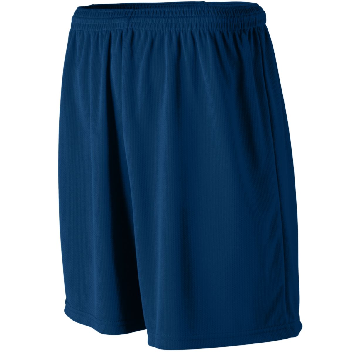 Wicking Mesh Athletic Shorts Hero