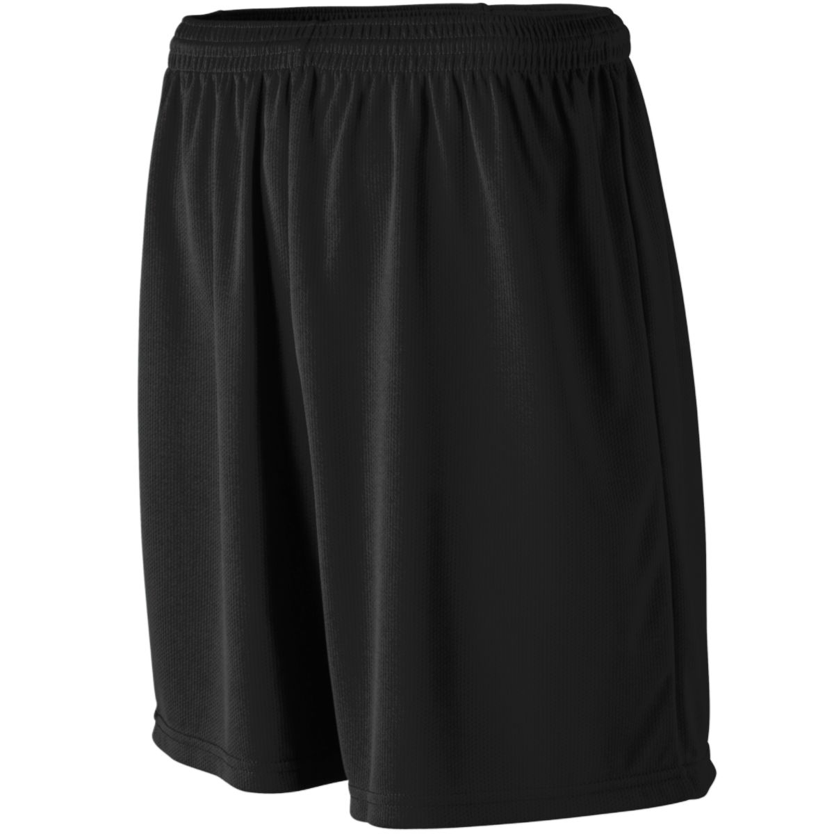 Wicking Mesh Athletic Shorts Hero