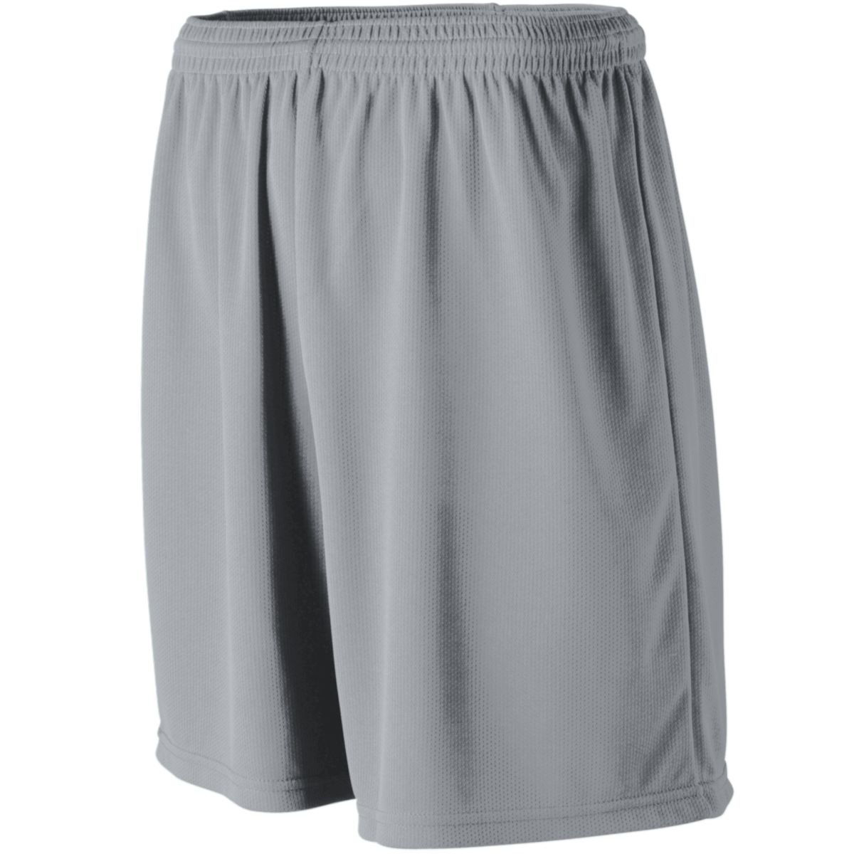 Youth Wicking Mesh Athletic Shorts Hero