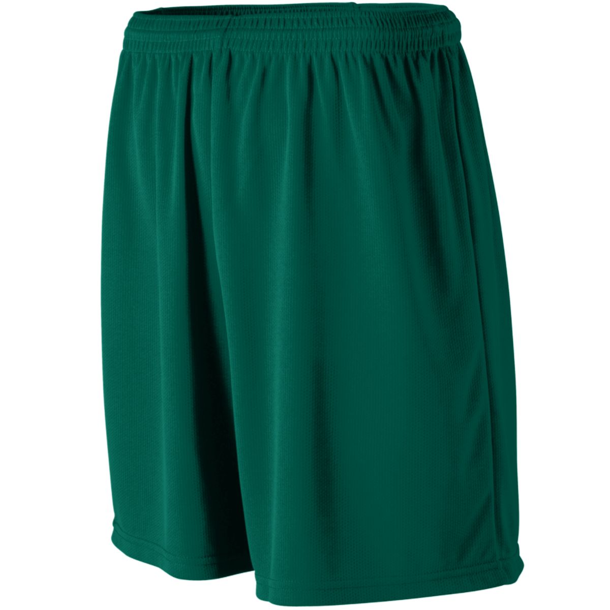 Youth Wicking Mesh Athletic Shorts Hero