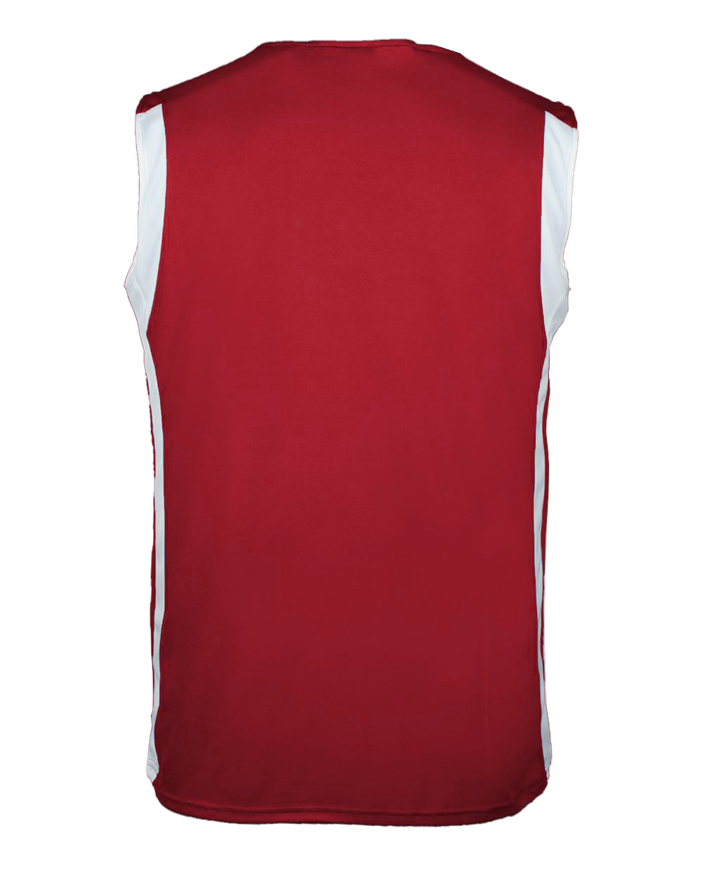 B-SLAM REVERSIBLE BASKETBALL TANK back