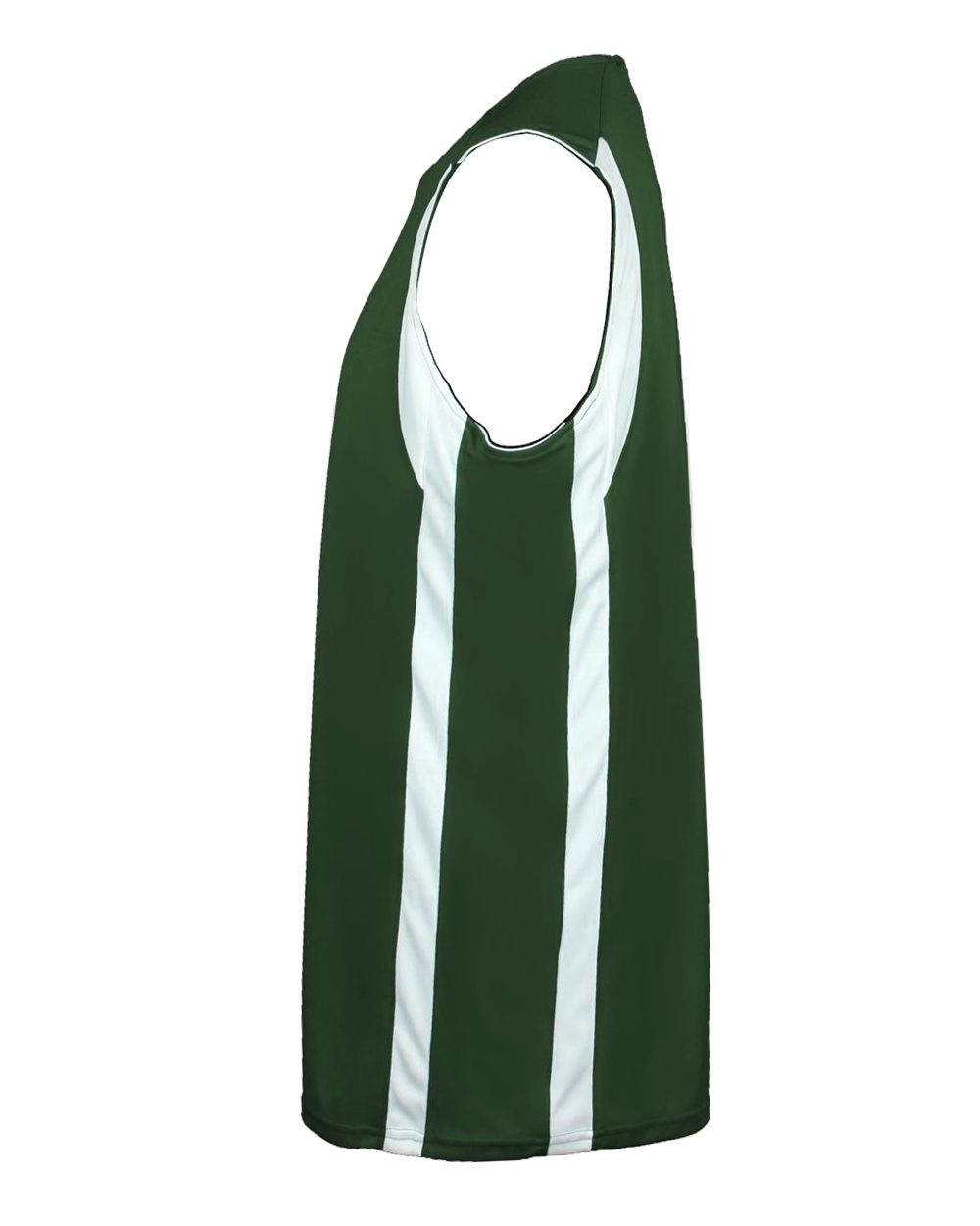 B-SLAM REVERSIBLE BASKETBALL TANK lside