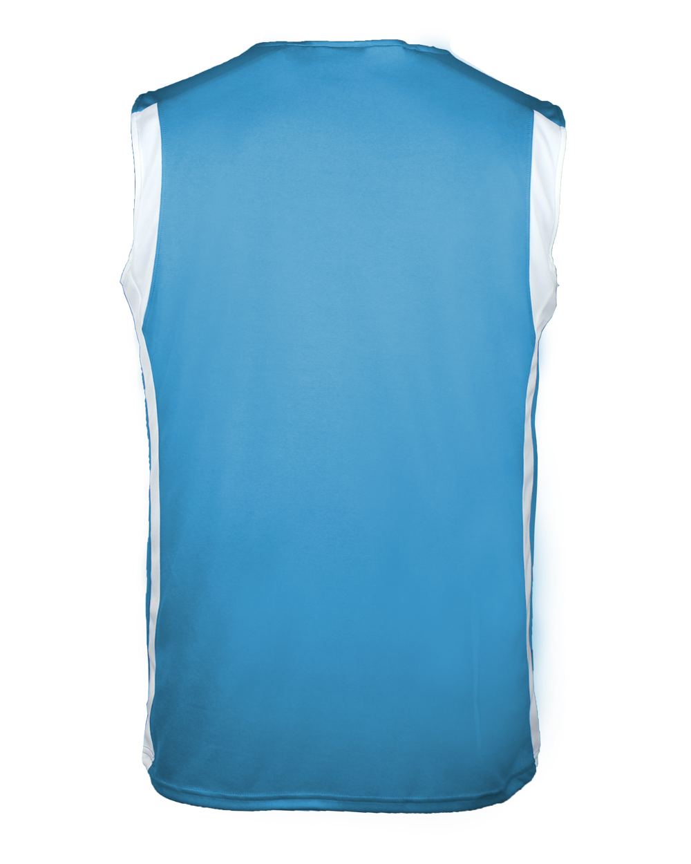 B-SLAM REVERSIBLE BASKETBALL TANK back
