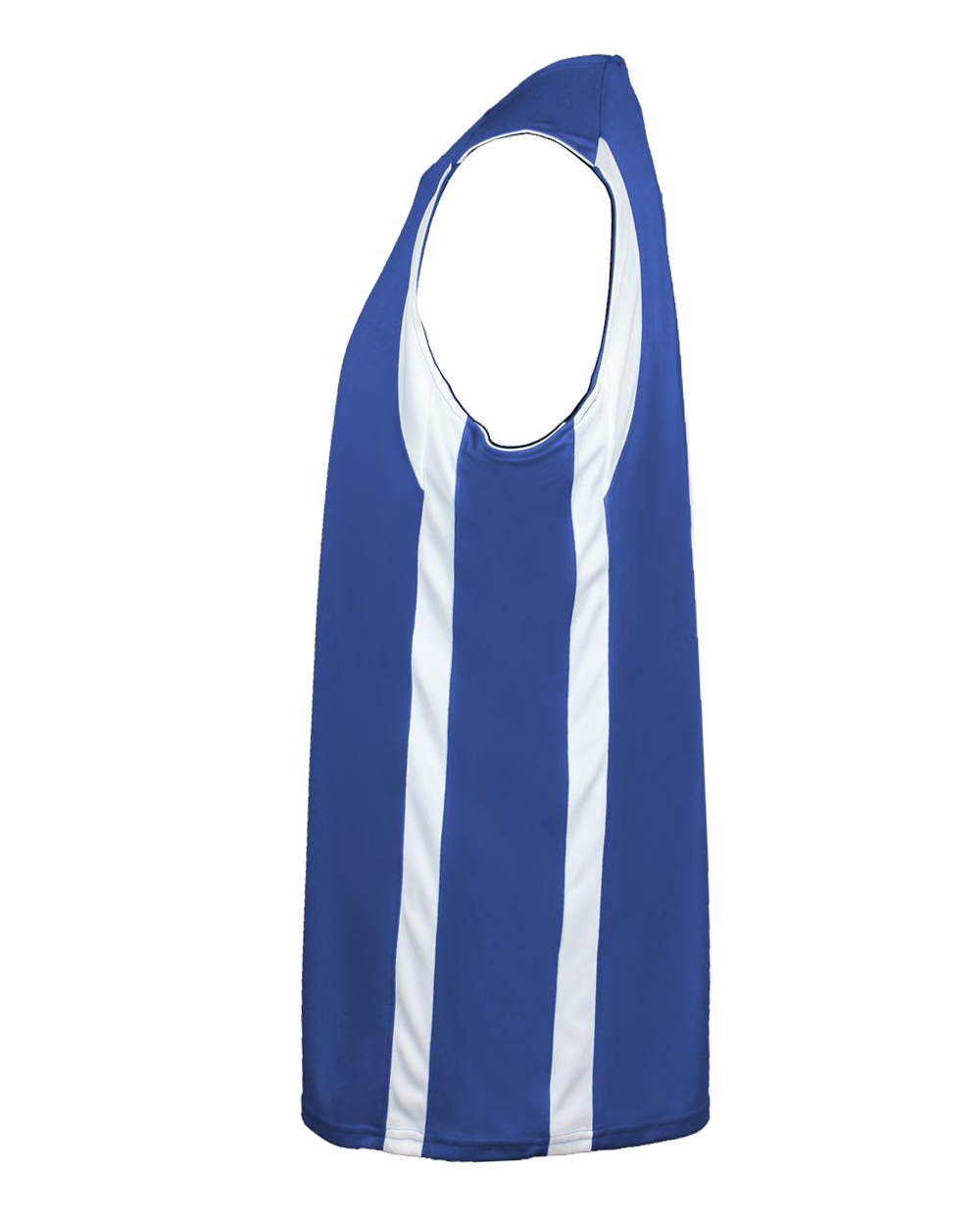 B-SLAM REVERSIBLE BASKETBALL TANK lside