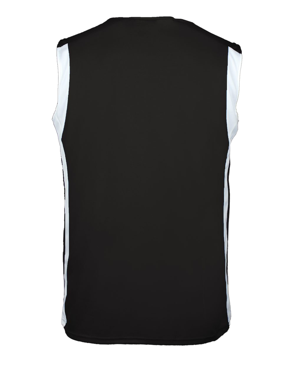 B-SLAM REVERSIBLE BASKETBALL TANK back