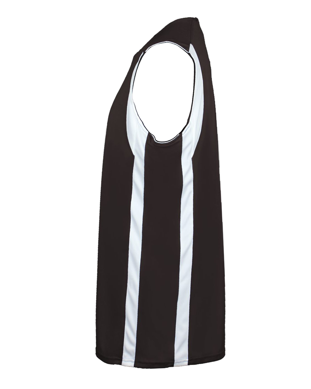 B-SLAM REVERSIBLE BASKETBALL TANK lside