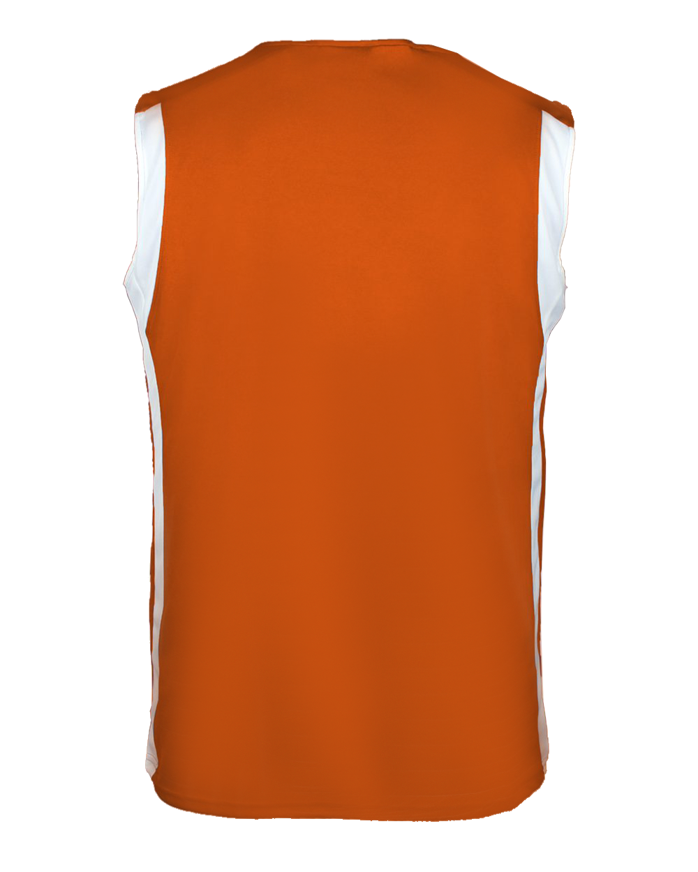 B-SLAM REVERSIBLE BASKETBALL TANK back