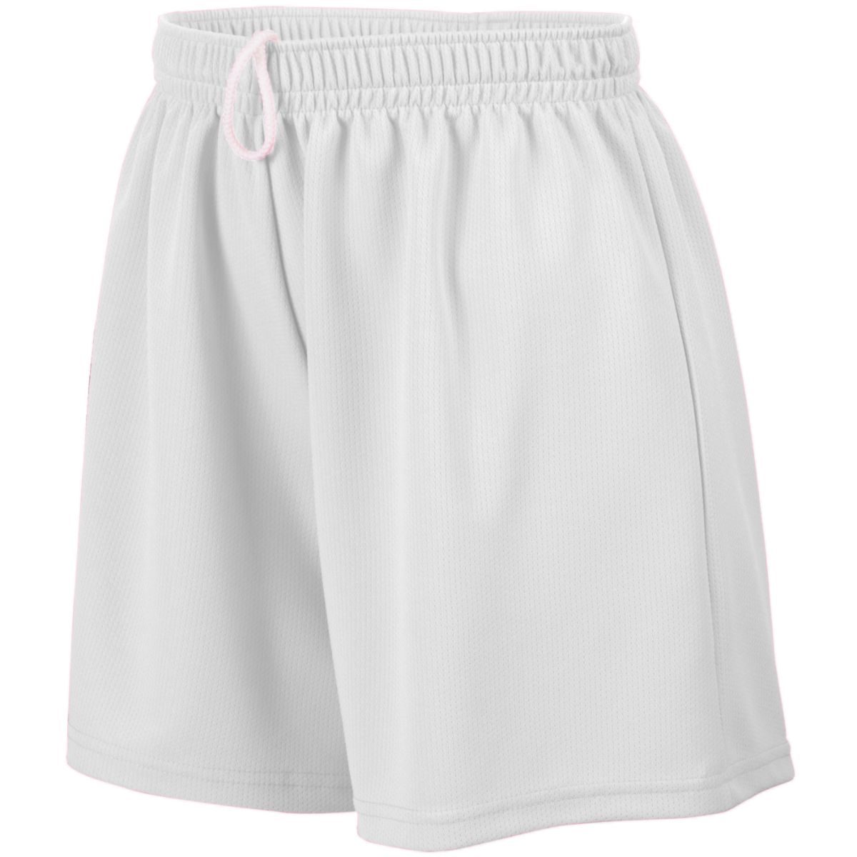 Ladies Wicking Mesh Shorts Hero