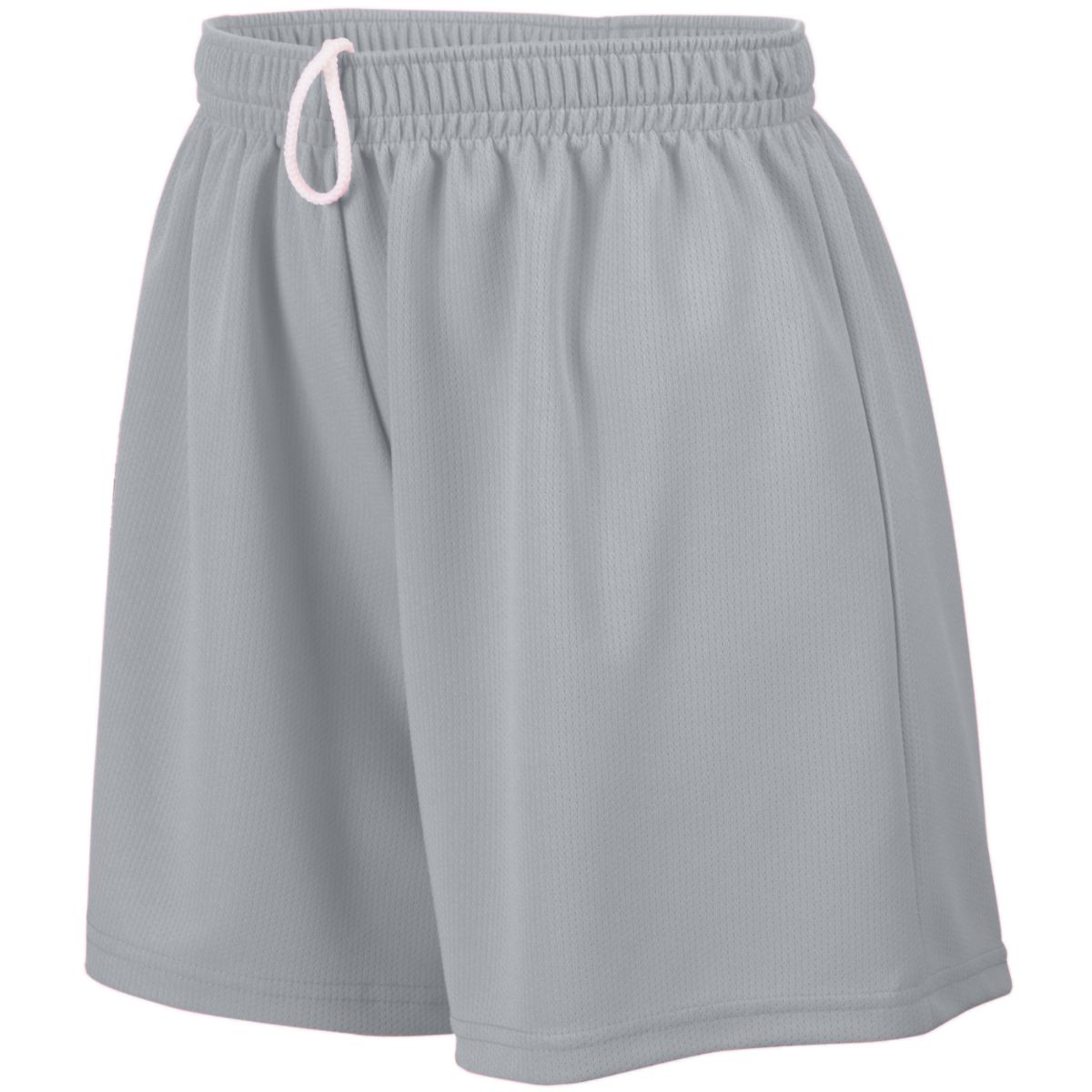 Ladies Wicking Mesh Shorts Hero