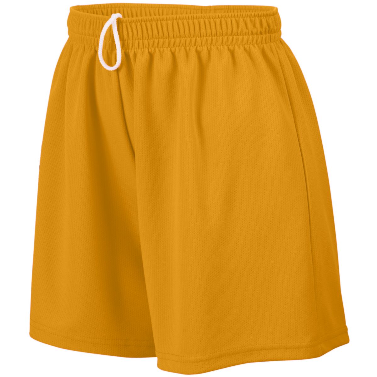 Ladies Wicking Mesh Shorts Hero