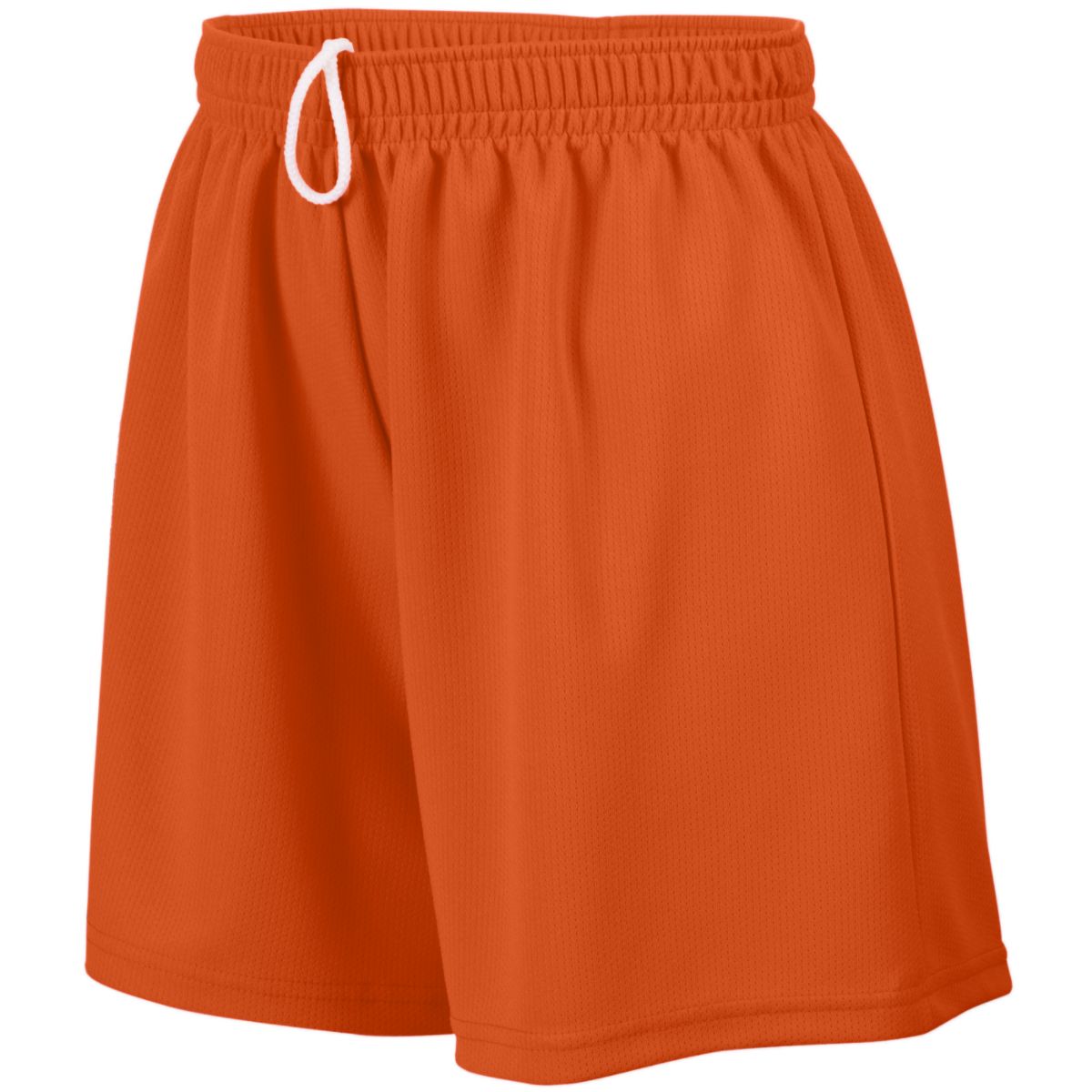 Ladies Wicking Mesh Shorts Hero