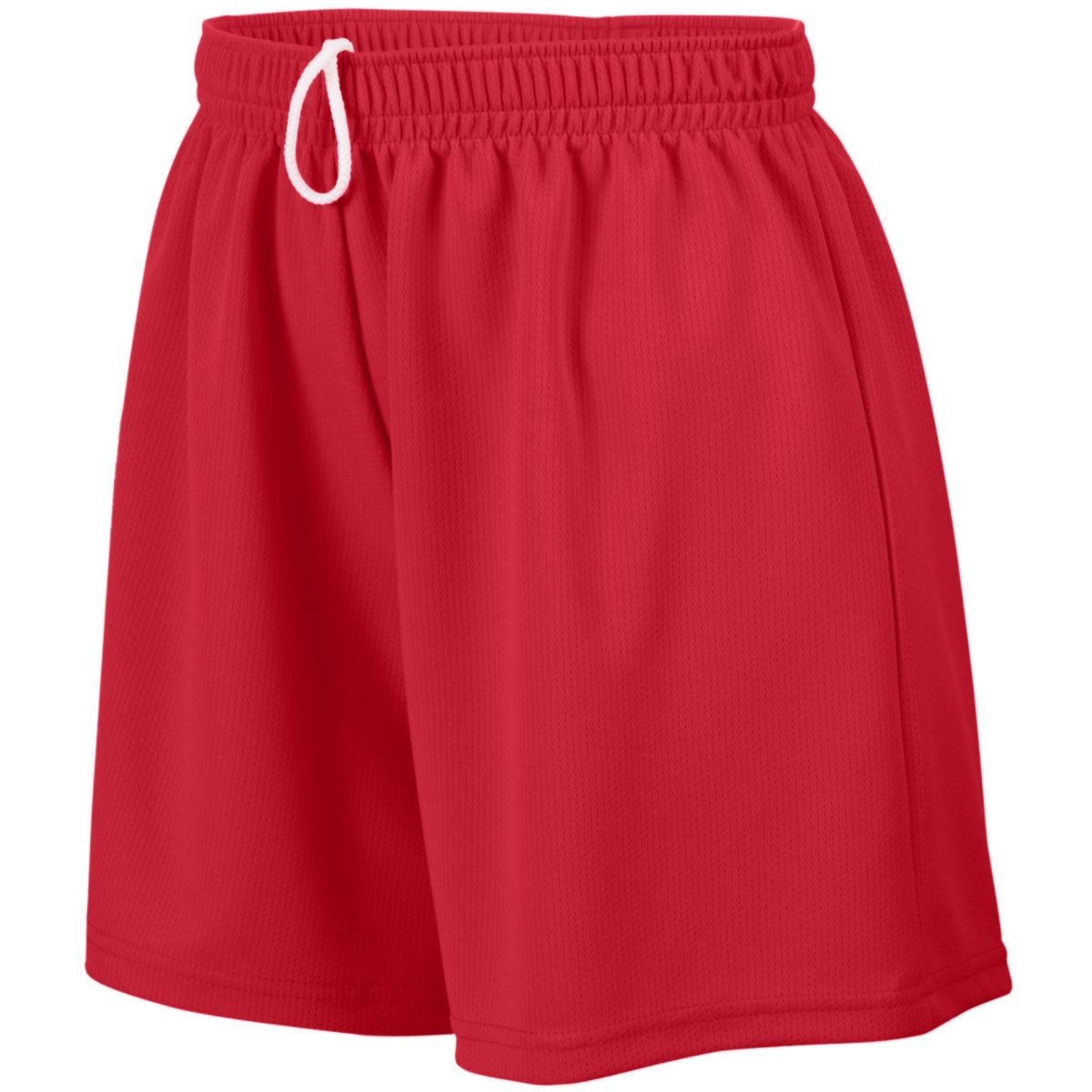 Ladies Wicking Mesh Shorts Hero