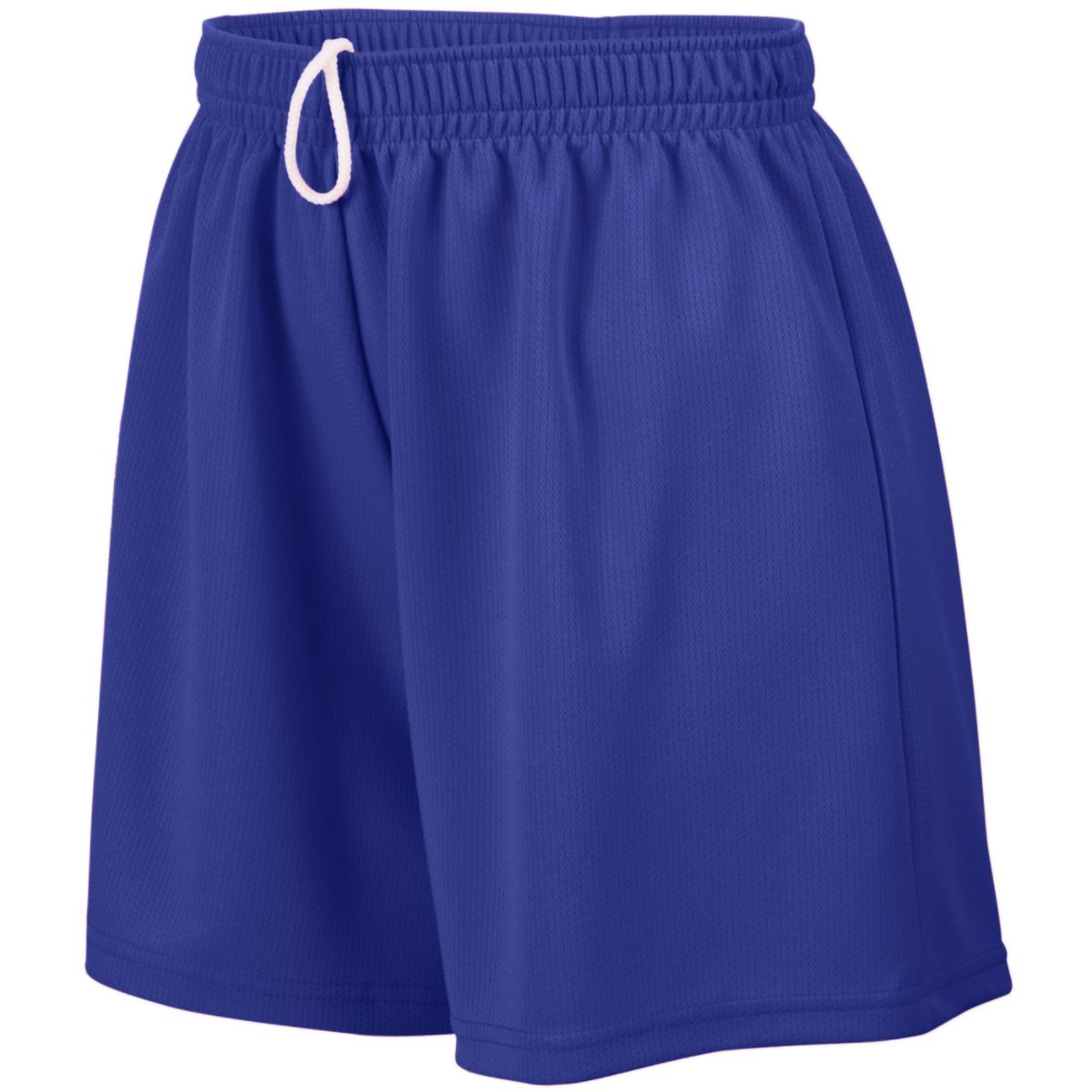 Ladies Wicking Mesh Shorts Hero