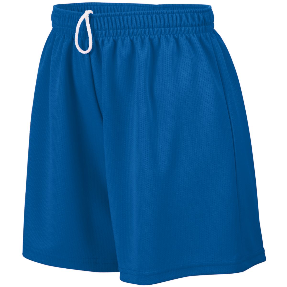 Ladies Wicking Mesh Shorts Hero